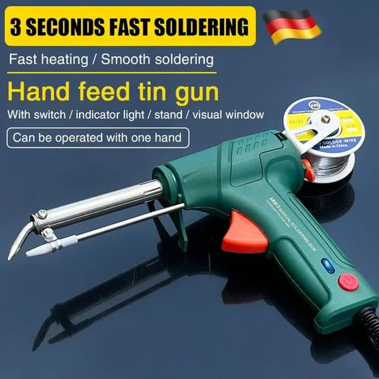 Multi-function Soldering Iron Soldering Gun Set