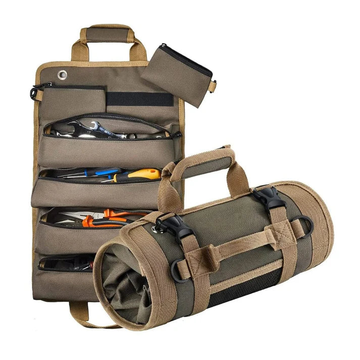 Tool Roll Bag Organizers